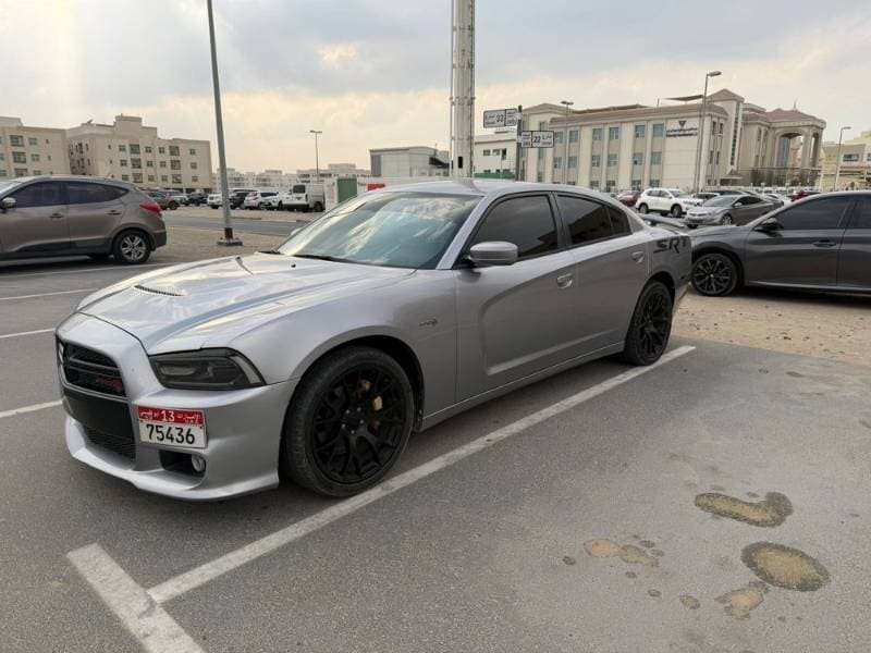 2014 Dodge Charger thumbnail 5