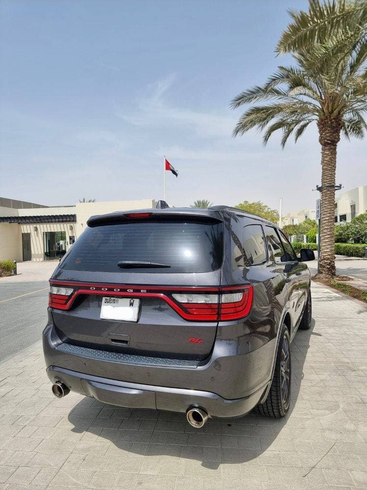 2018 Dodge Durango thumbnail 3