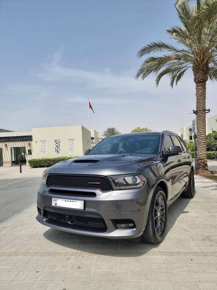 2018 Dodge Durango
