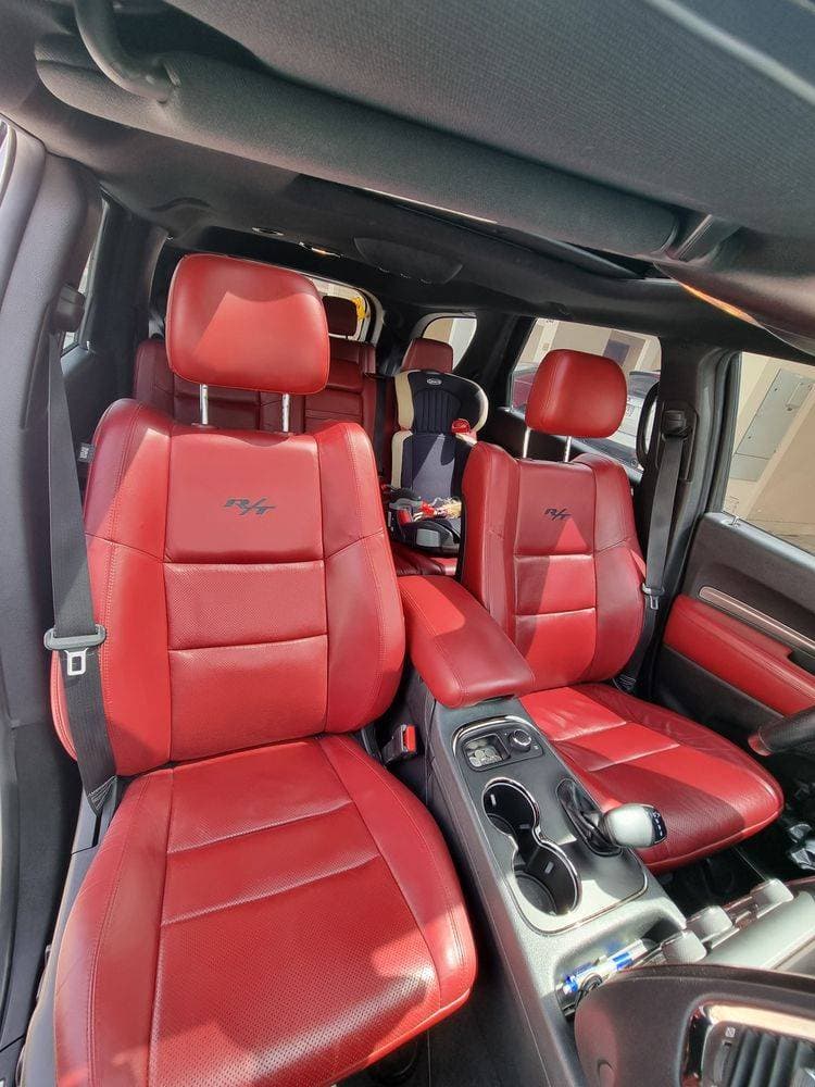 2018 Dodge Durango thumbnail 5