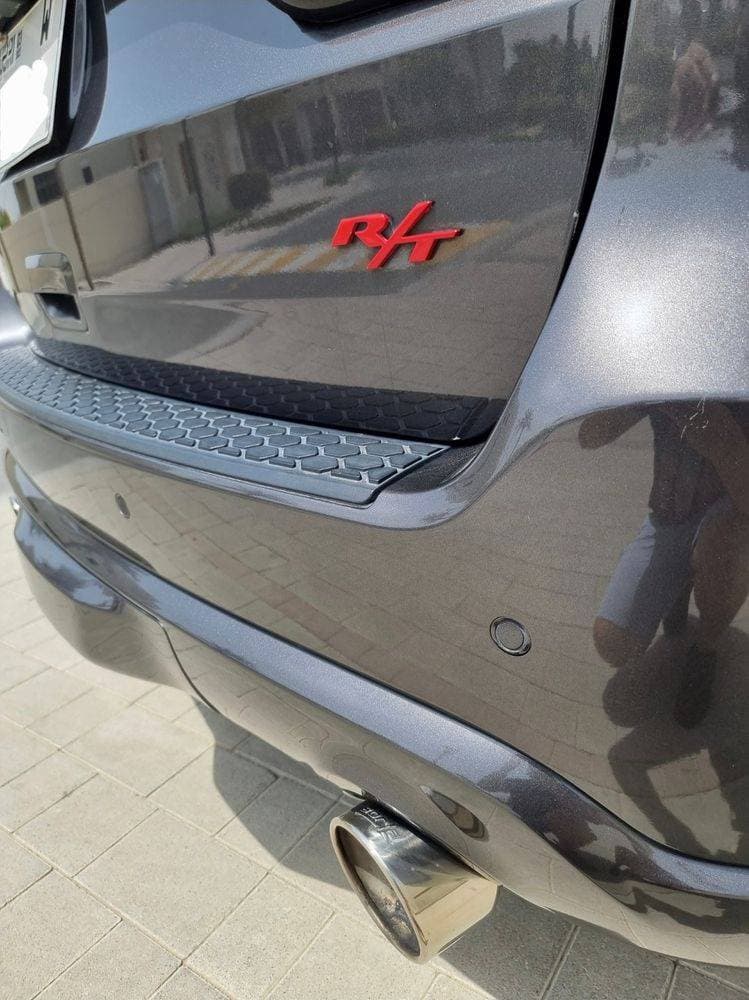2018 Dodge Durango thumbnail 4