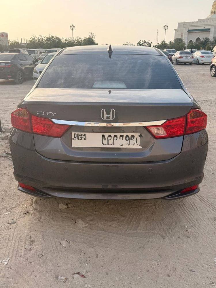2017 Honda City thumbnail 3