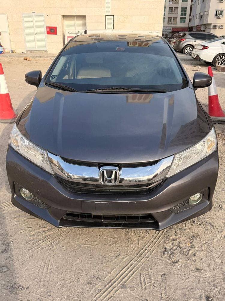 2017 Honda City