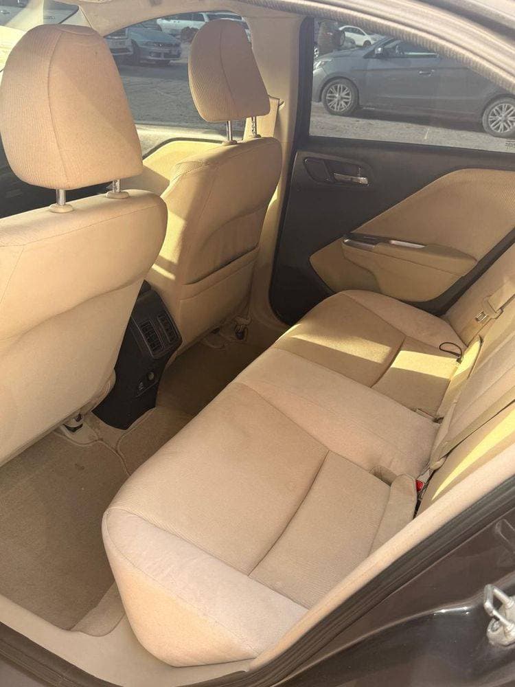2017 Honda City thumbnail 5