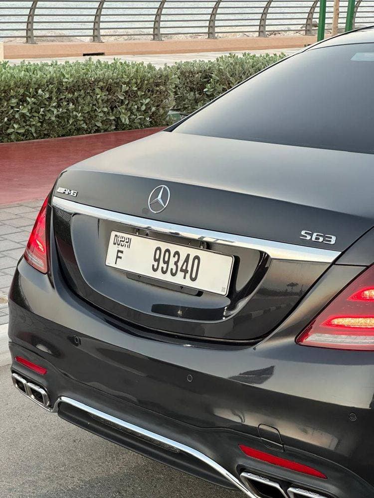 2016 Mercedes-Benz S-Class thumbnail 4