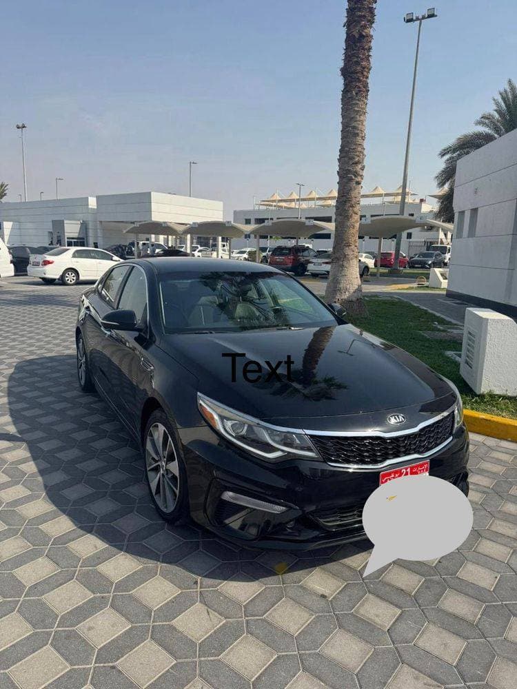 2019 Kia Optima