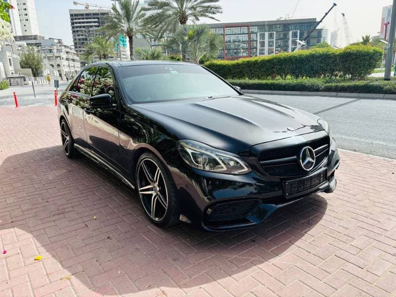 2010 Mercedes-Benz E-Class