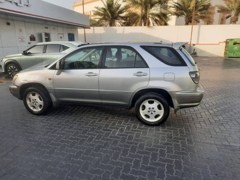 2002 Lexus RX Series