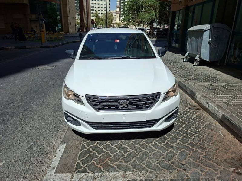 2021 Peugeot 301