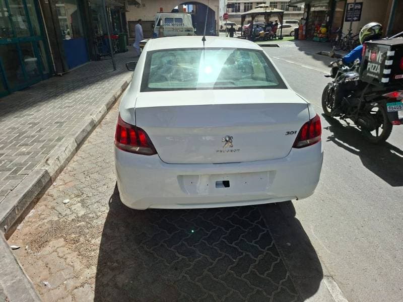2021 Peugeot 301 thumbnail 2
