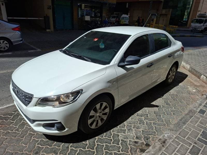 2021 Peugeot 301 thumbnail 3