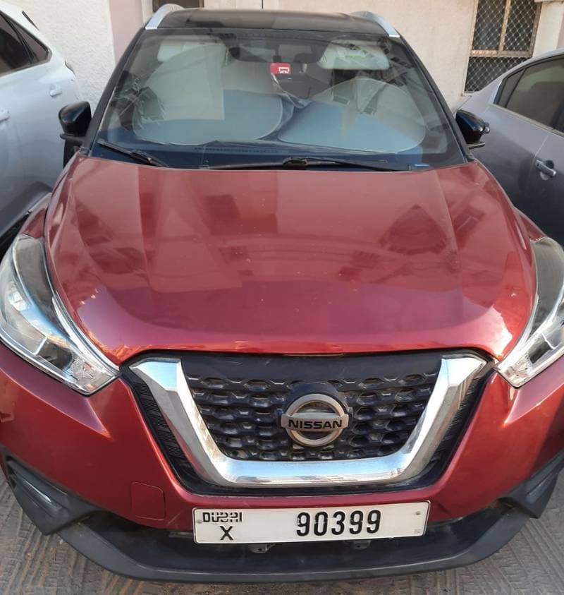 2018 Nissan Kicks thumbnail 3