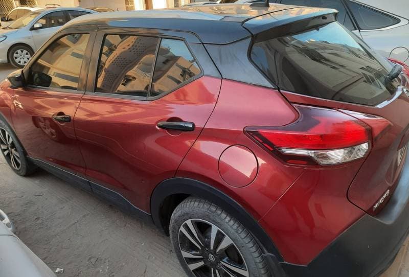 2018 Nissan Kicks thumbnail 4