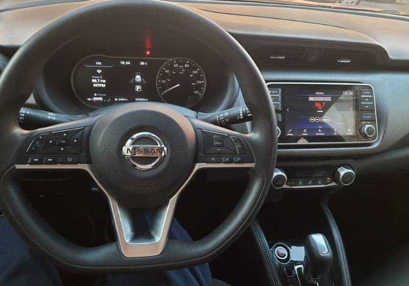 2018 Nissan Kicks thumbnail 5