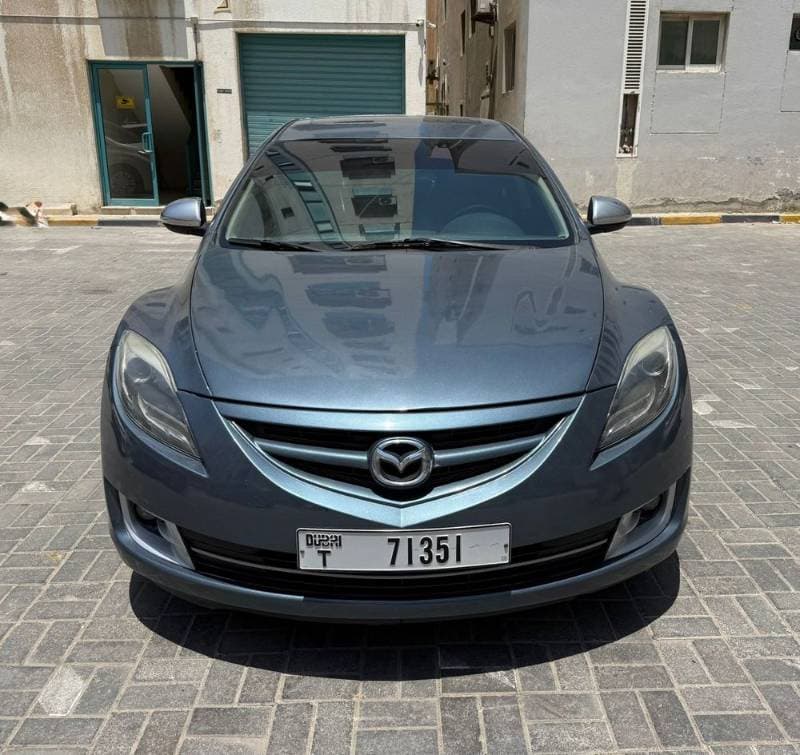2012 Mazda 6 Ultra
