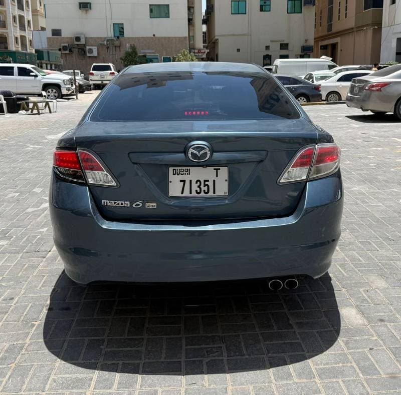 2012 Mazda 6 Ultra thumbnail 2