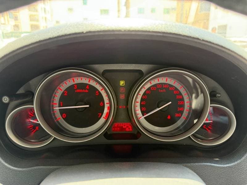 2012 Mazda 6 Ultra thumbnail 5