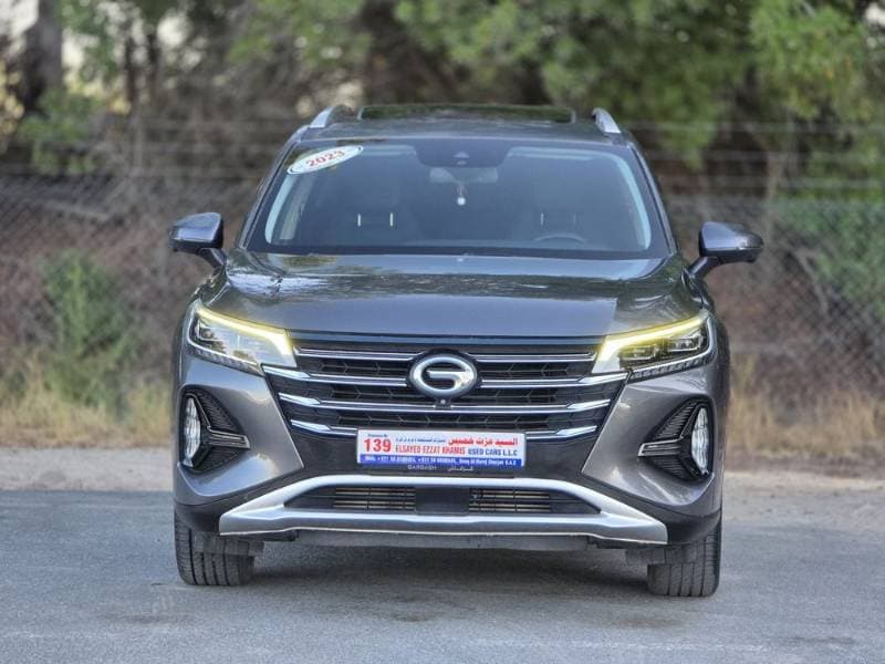 2023 JAC JS4