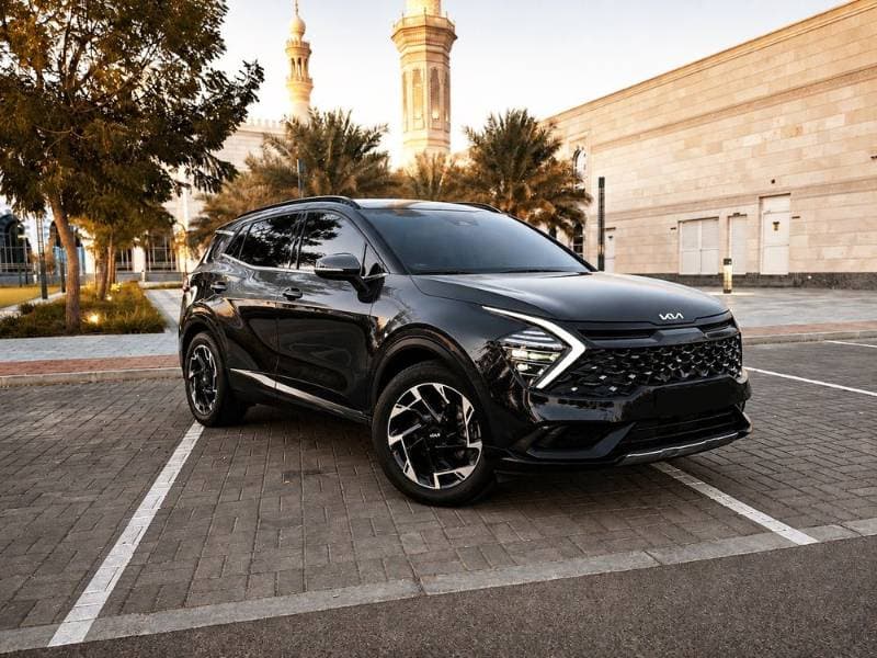 2025 Kia Sportage