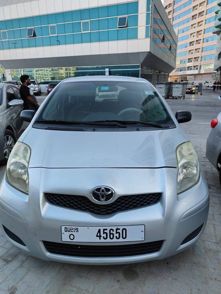 2011 Toyota Yaris