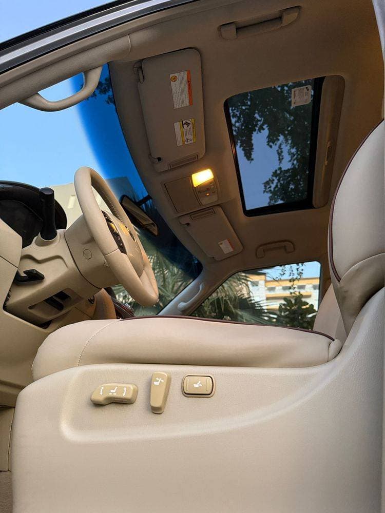 2014 Nissan Patrol thumbnail 2