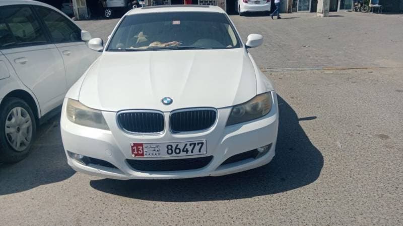 2011 BMW 3 Series Sedan