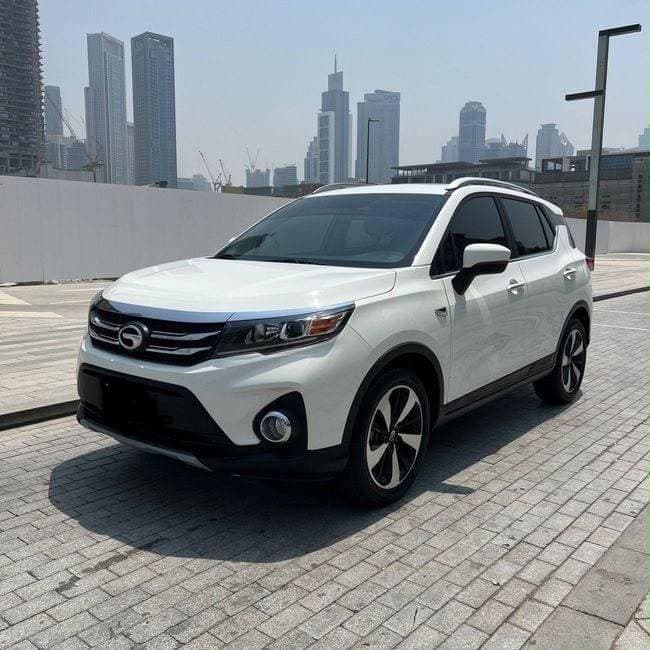 2021 GAC GS3
