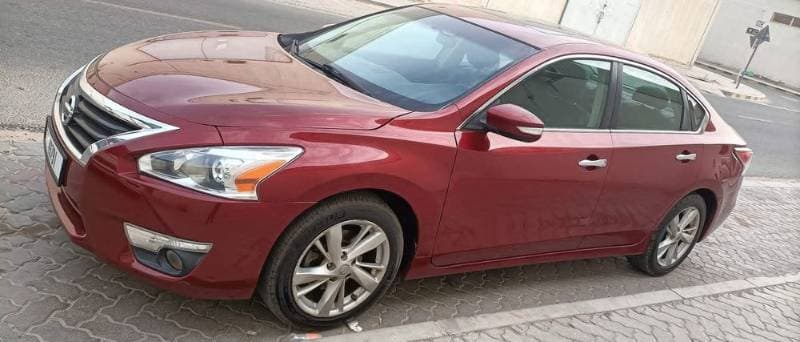 2013 Nissan Altima