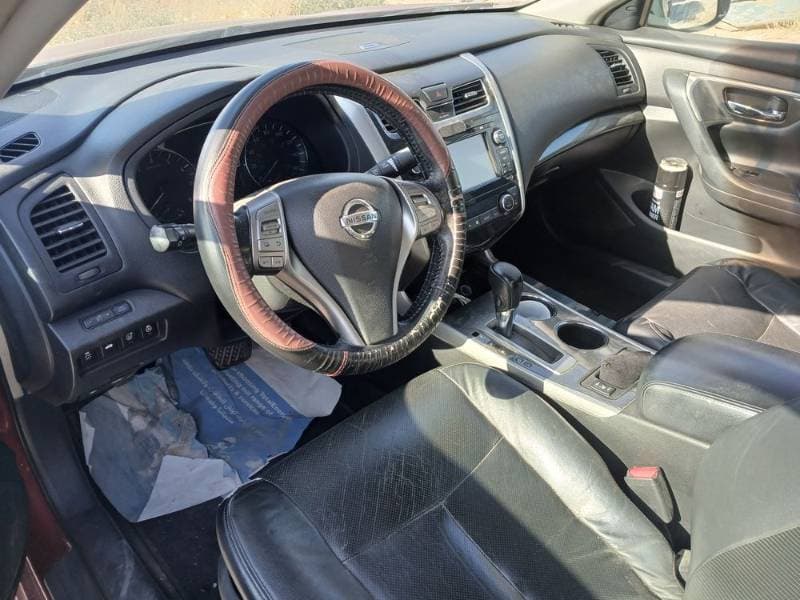 2013 Nissan Altima thumbnail 3