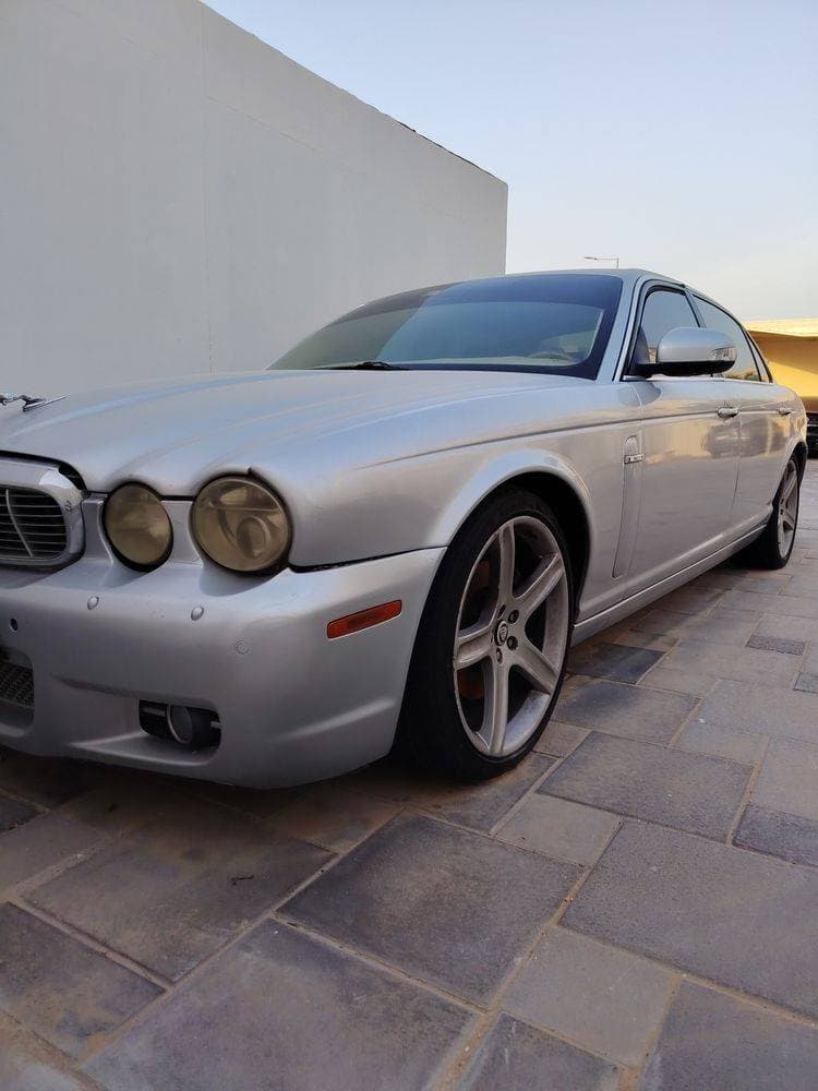 2008 Jaguar XJ L