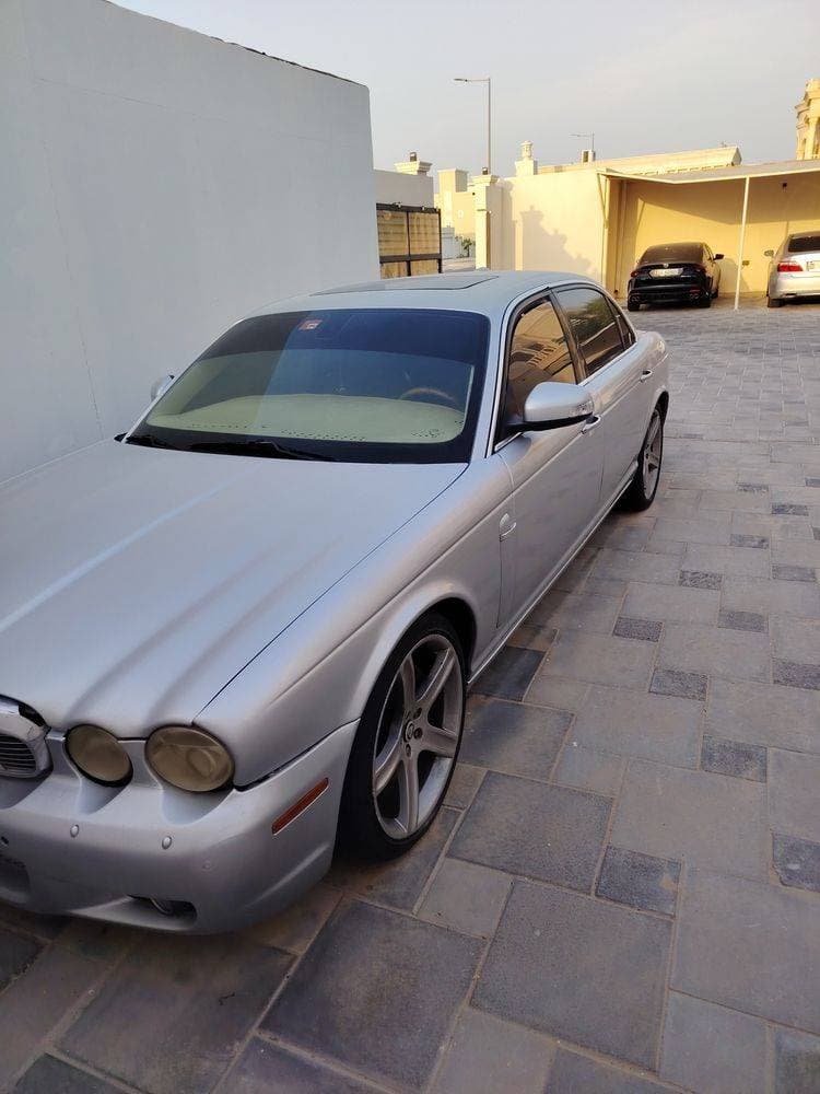2008 Jaguar XJ L thumbnail 2
