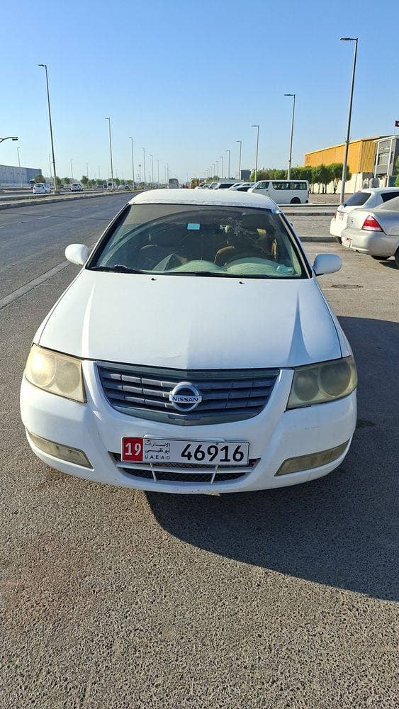 2012 Nissan Sunny