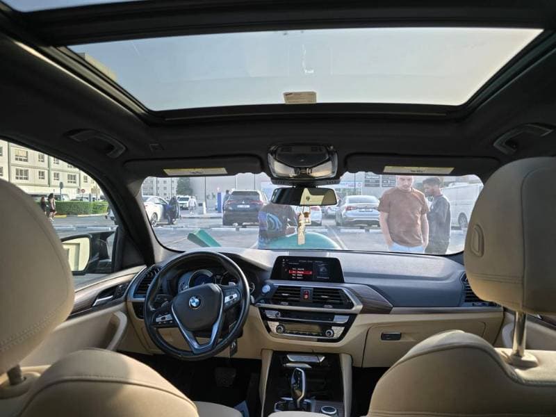 2020 BMW X3 thumbnail 2