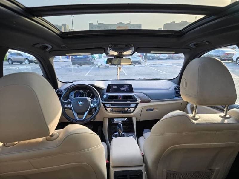 2020 BMW X3 thumbnail 4