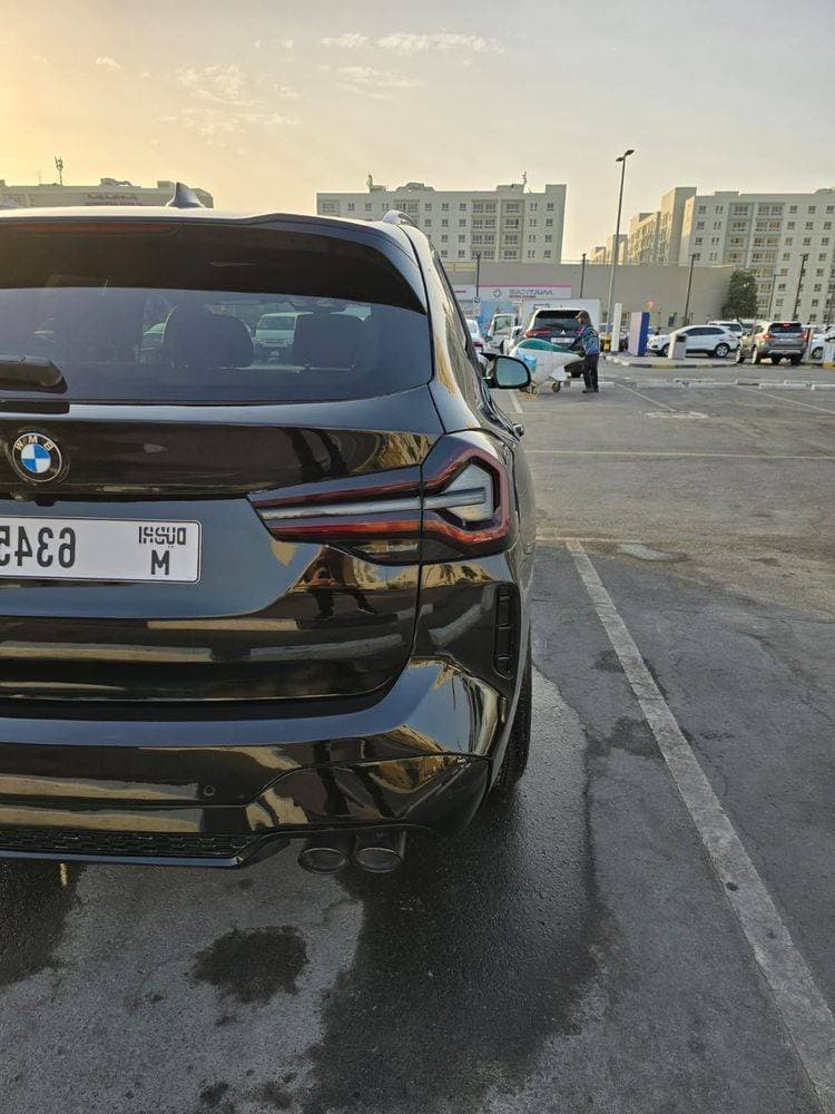 2020 BMW X3