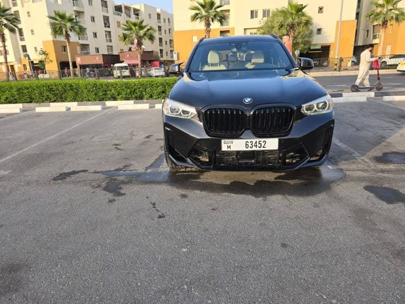 2020 BMW X3 thumbnail 5