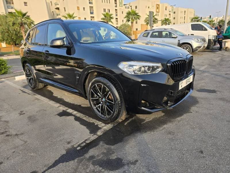 2020 BMW X3 thumbnail 3