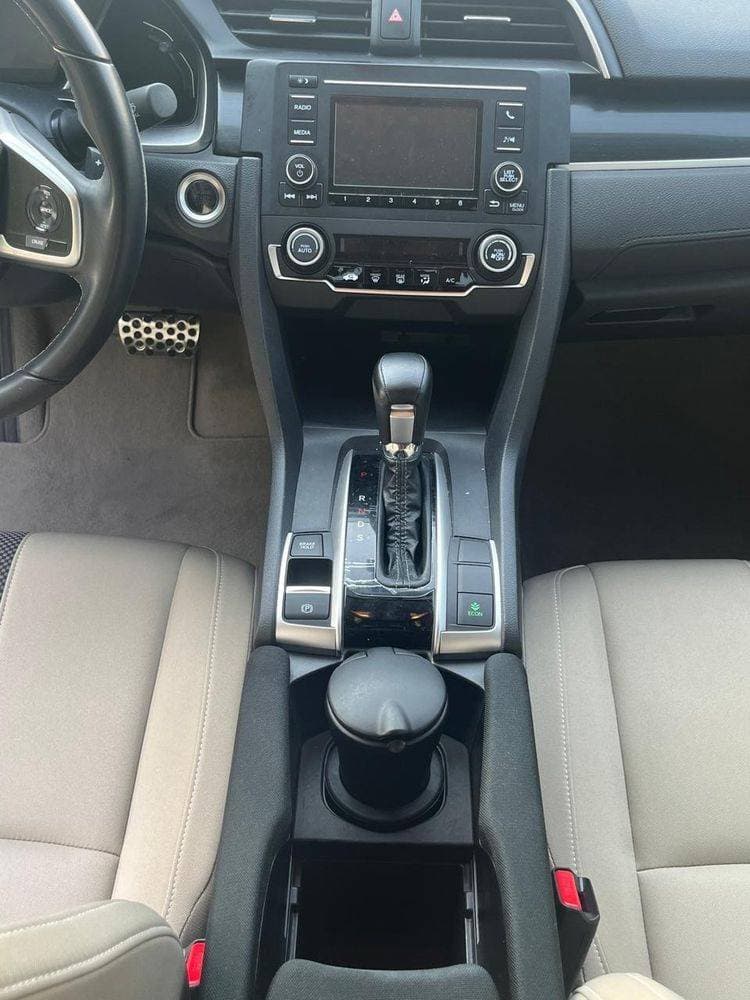 2020 Honda Civic thumbnail 5