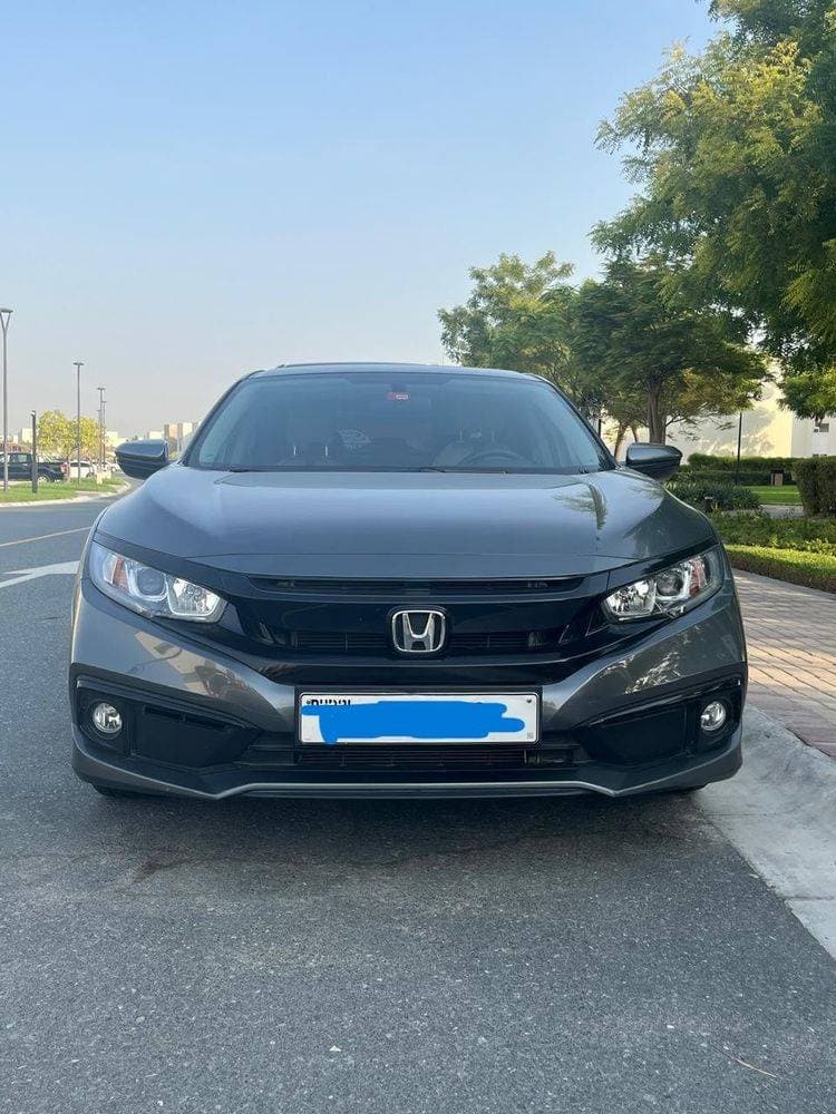 2020 Honda Civic