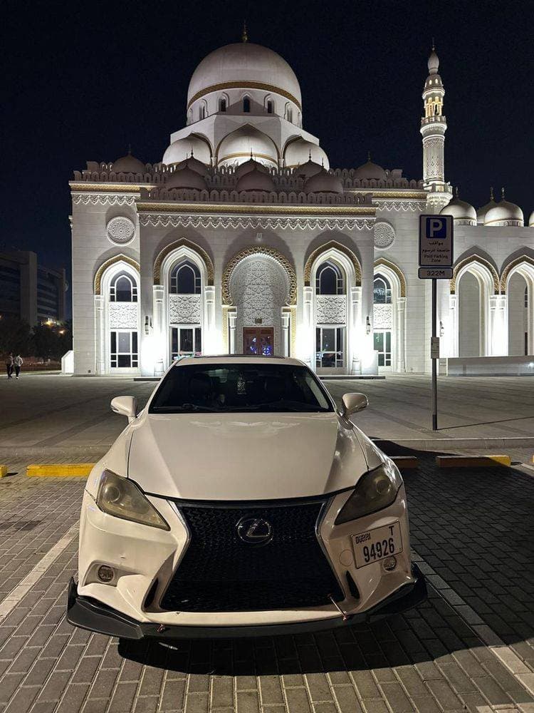2010 Lexus IS250