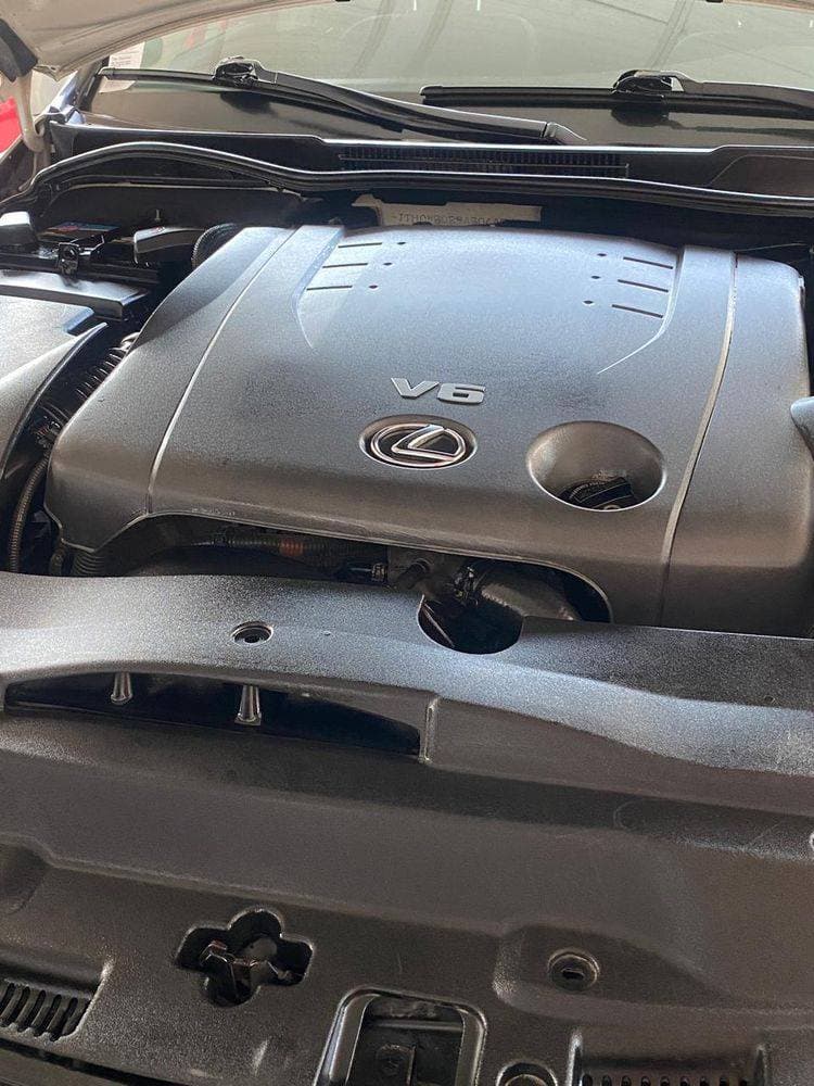 2010 Lexus IS250 thumbnail 3