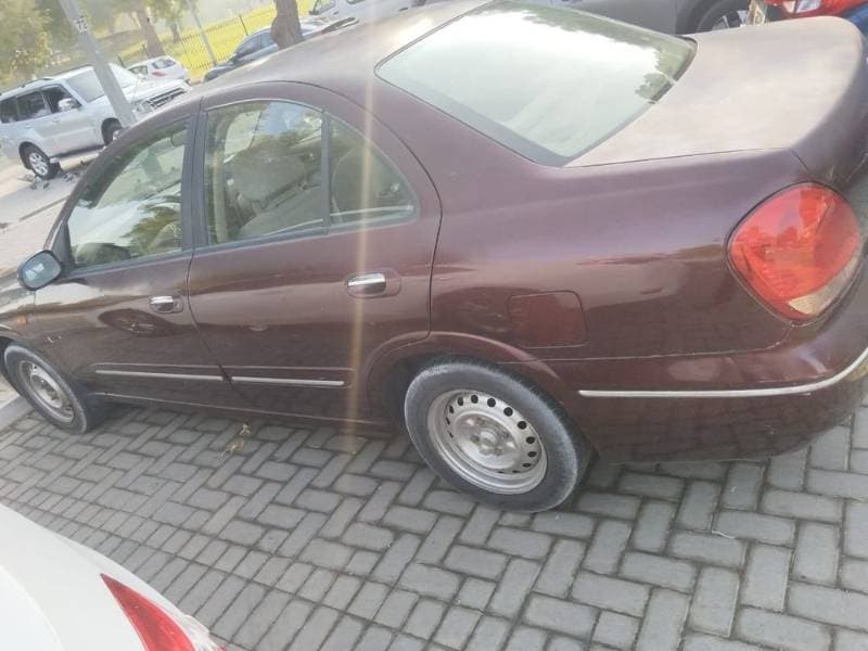 2005 Nissan Sunny thumbnail 3