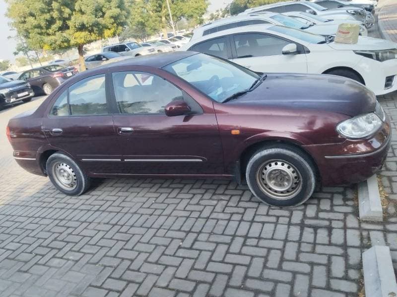 2005 Nissan Sunny thumbnail 2