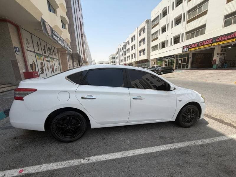 2013 Nissan Sentra