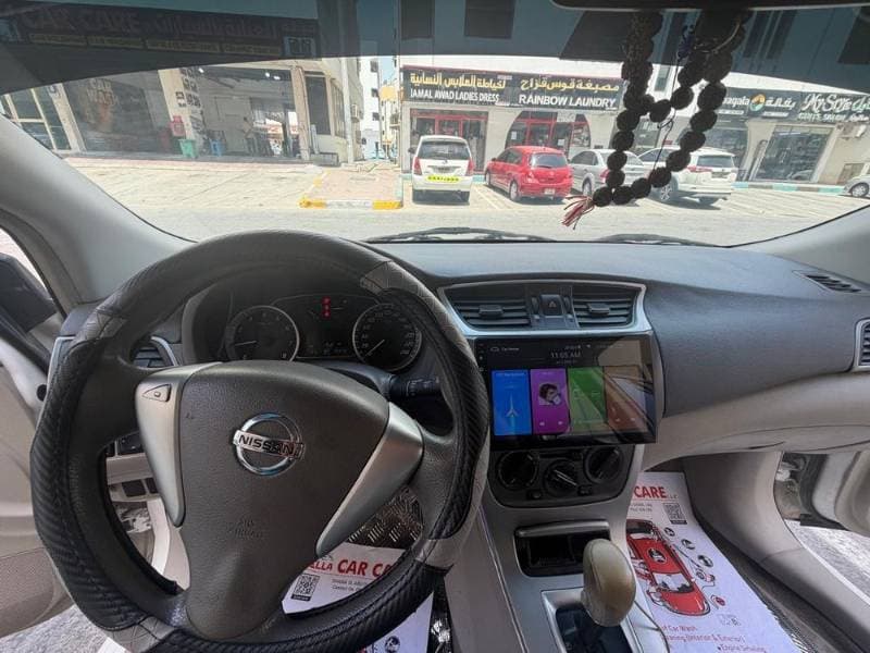 2013 Nissan Sentra thumbnail 4