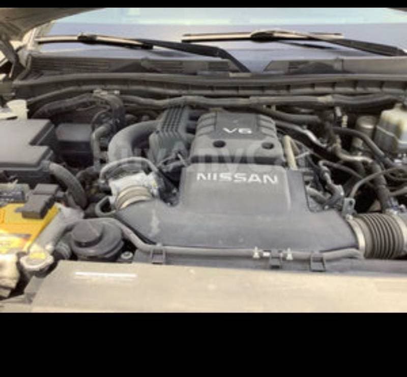 2020 Nissan Patrol thumbnail 5