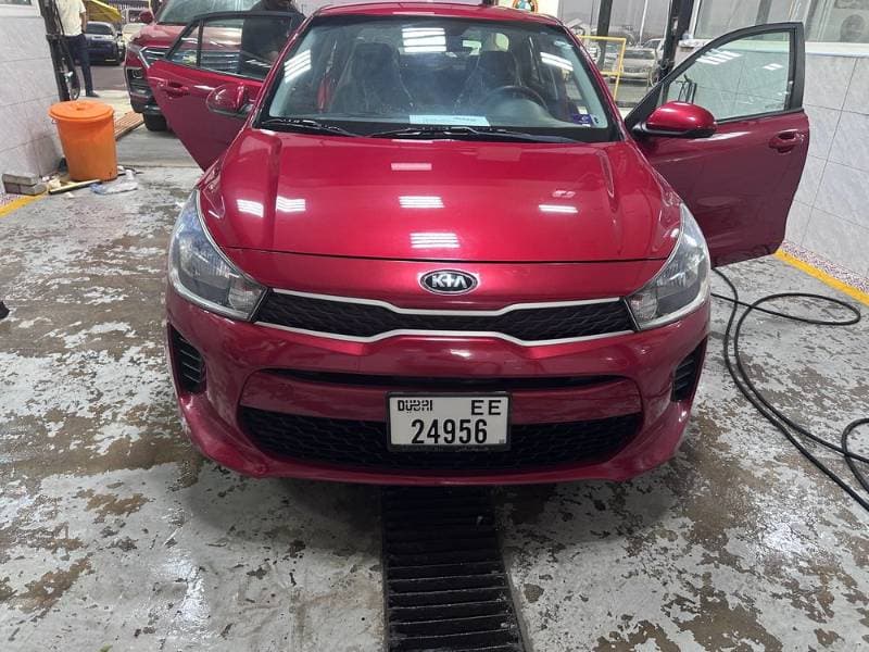2020 Kia Rio