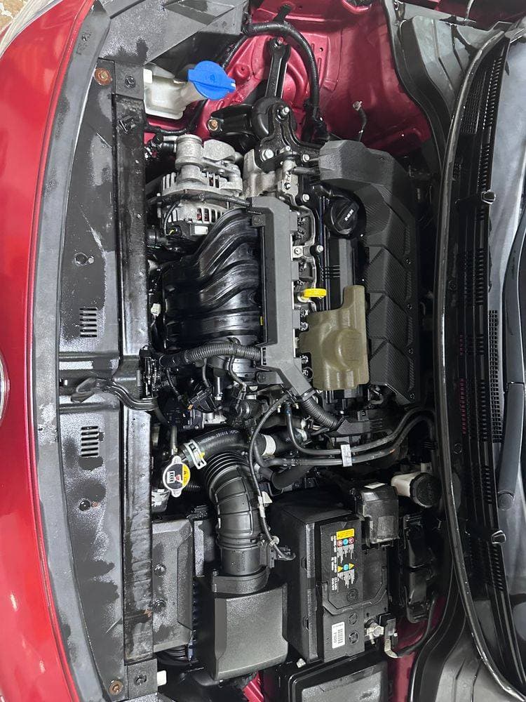 2020 Kia Rio thumbnail 5