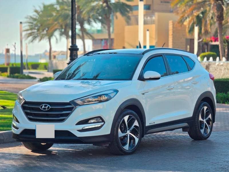 2017 Hyundai Tucson thumbnail 2