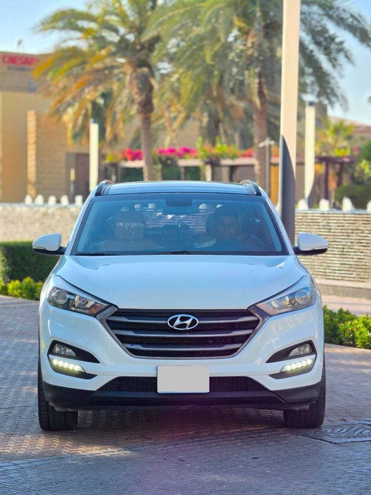 2017 Hyundai Tucson thumbnail 3